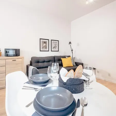 Апартаменты Pamiatkowa 11, 2 Rooms, Self Check In 24h