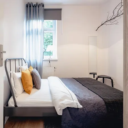 Apartment Pamiatkowa 11, 2 Rooms, Self Check In 24h