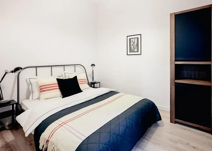 Pamiatkowa 11, 2 Rooms, Self Check In 24h * פוזנן