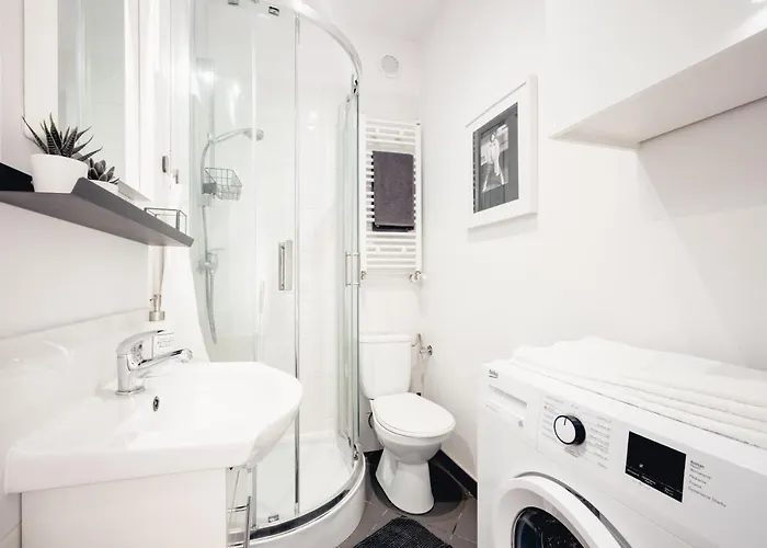 Pamiatkowa 11, 2 Rooms, Self Check In 24h פוזנן