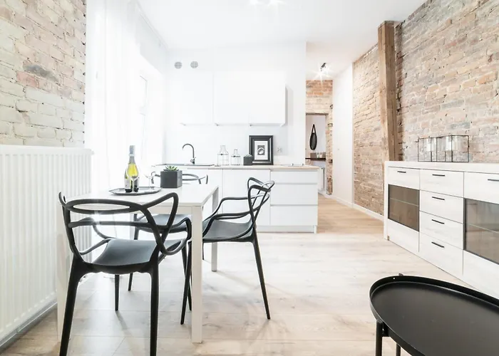 Pamiatkowa 11, 2 Rooms, Self Check In 24h פוזנן