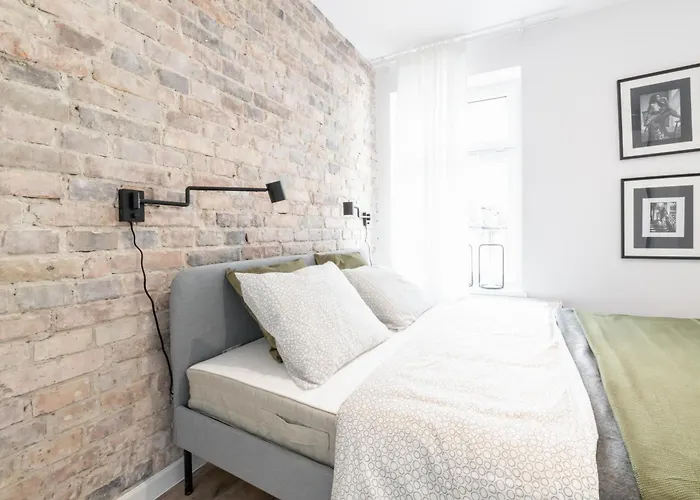 Pamiatkowa 11, 2 Rooms, Self Check In 24h פוזנן