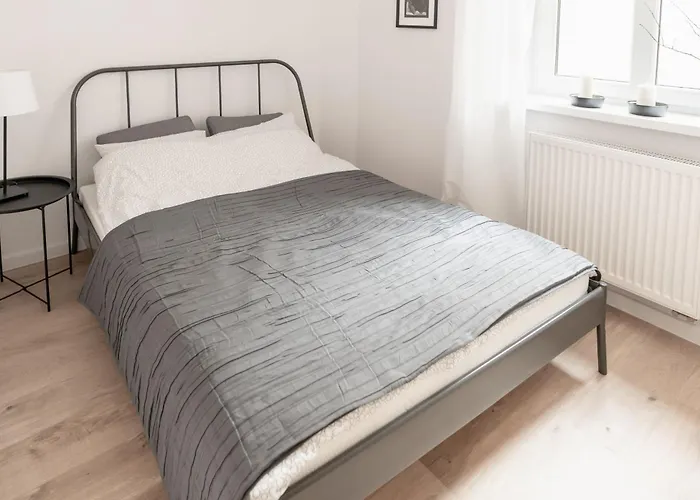 Pamiatkowa 11, 2 Rooms, Self Check In 24h דירה