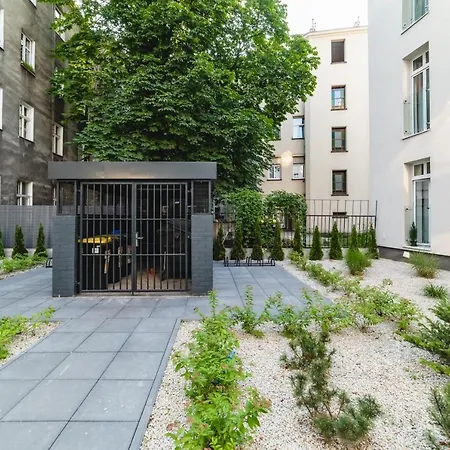 Pamiatkowa 11, 2 Rooms, Self Check In 24h Apartment