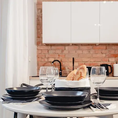 Pamiatkowa 11, 2 Rooms, Self Check In 24h Apartman