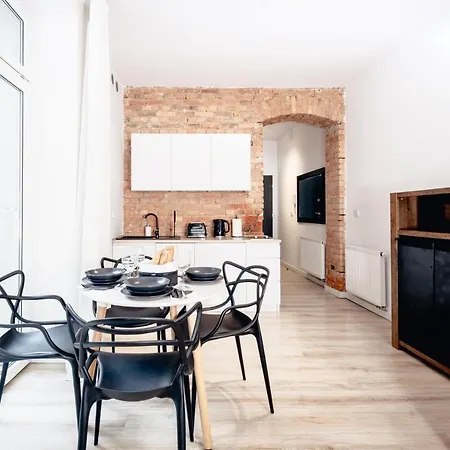 Apartmán Pamiatkowa 11, 2 Rooms, Self Check In 24h