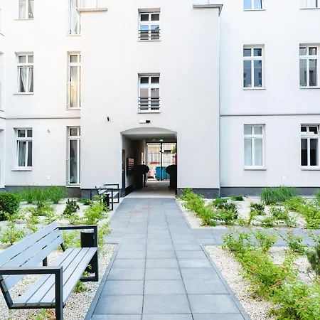 Apartman Pamiatkowa 11, 2 Rooms, Self Check In 24h Poznań