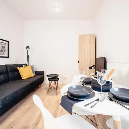 Apartmán Pamiatkowa 11, 2 Rooms, Self Check In 24h *