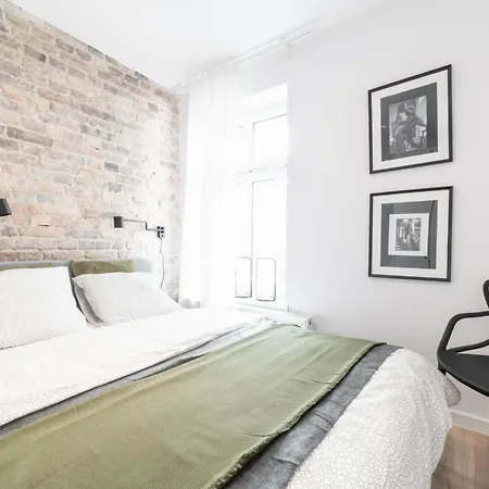 Apartman Pamiatkowa 11, 2 Rooms, Self Check In 24h Poznań