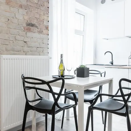 Pamiatkowa 11, 2 Rooms, Self Check In 24h Apartment *