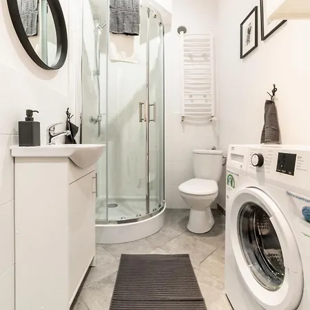 Apartman Pamiatkowa 11, 2 Rooms, Self Check In 24h Poznań