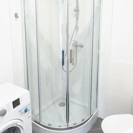 Apartman Pamiatkowa 11, 2 Rooms, Self Check In 24h