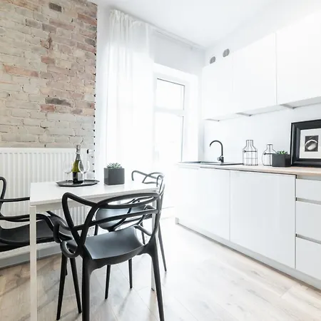 Pamiatkowa 11, 2 Rooms, Self Check In 24h Apartment *