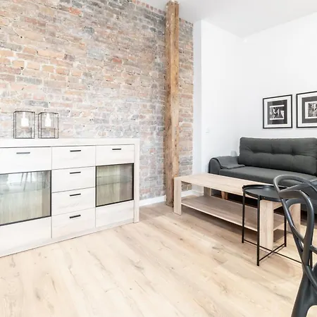 Apartment Pamiatkowa 11, 2 Rooms, Self Check In 24h *