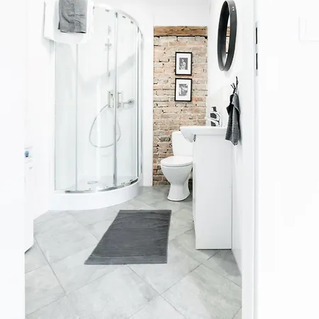 Apartman Pamiatkowa 11, 2 Rooms, Self Check In 24h *