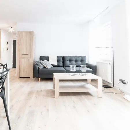 Pamiatkowa 11, 2 Rooms, Self Check In 24h Apartman *