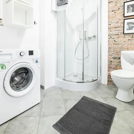 Apartman Pamiatkowa 11, 2 Rooms, Self Check In 24h *