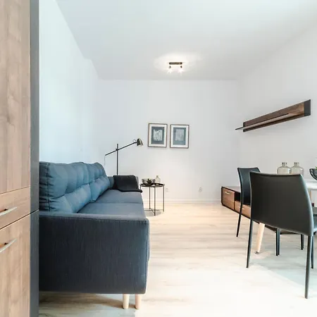 Pamiatkowa 11, 2 Rooms, Self Check In 24h Apartment Poznan