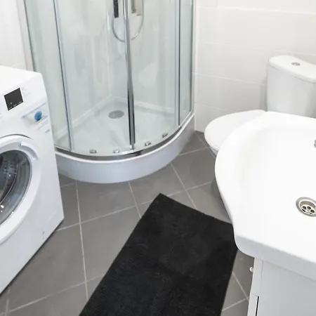Apartman Pamiatkowa 11, 2 Rooms, Self Check In 24h Poznań