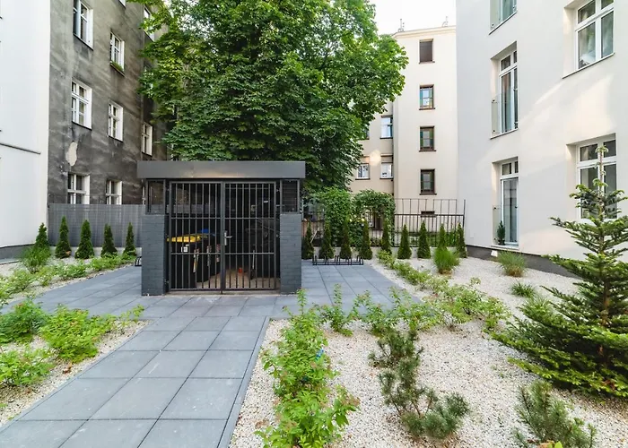 Pamiatkowa 11, 2 Rooms, Self Check In 24h Апартаменты