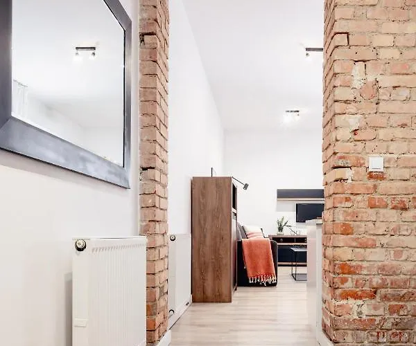 Apartment Pamiatkowa 11, 2 Rooms, Self Check In 24h *