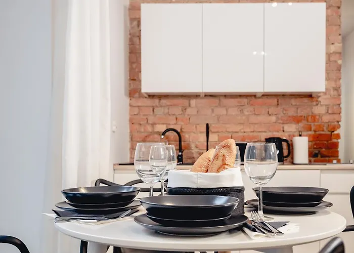 Pamiatkowa 11, 2 Rooms, Self Check In 24h Apartment