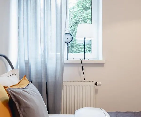 Pamiatkowa 11, 2 Rooms, Self Check In 24h