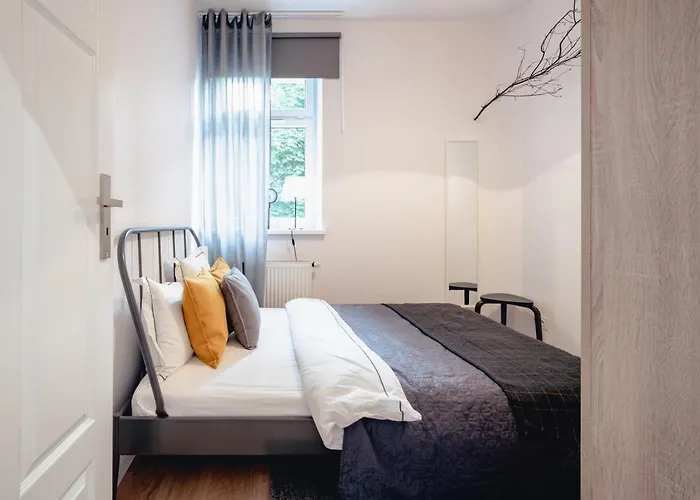 Apartment Pamiatkowa 11, 2 Rooms, Self Check In 24h