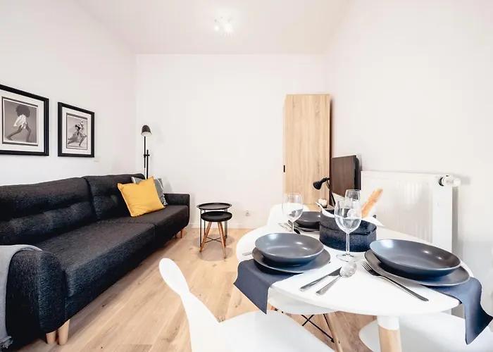 Apartman Pamiatkowa 11, 2 Rooms, Self Check In 24h *