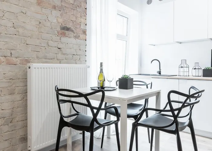 Pamiatkowa 11, 2 Rooms, Self Check In 24h Apartment *