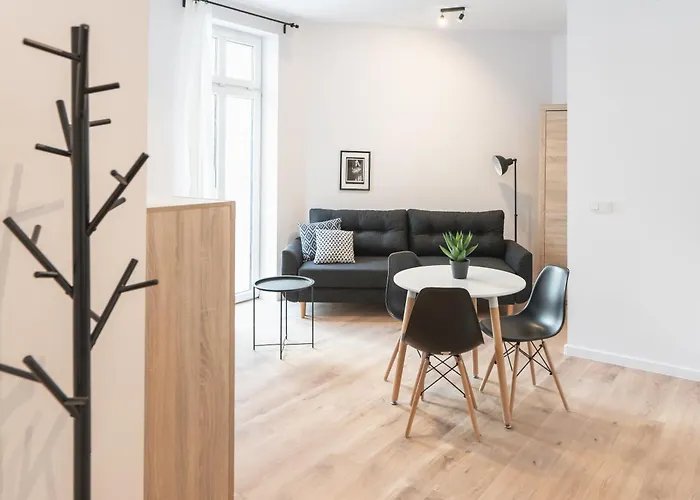 Апартаменты Pamiatkowa 11, 2 Rooms, Self Check In 24h *