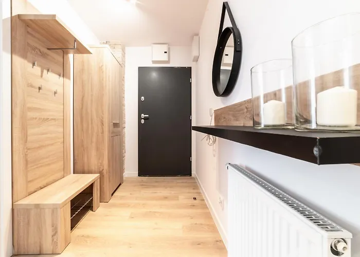 Apartment Pamiatkowa 11, 2 Rooms, Self Check In 24h