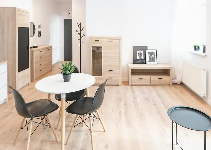 Pamiatkowa 11, 2 Rooms, Self Check In 24h Apartment Poznan