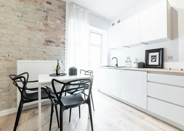 Pamiatkowa 11, 2 Rooms, Self Check In 24h Apartment *