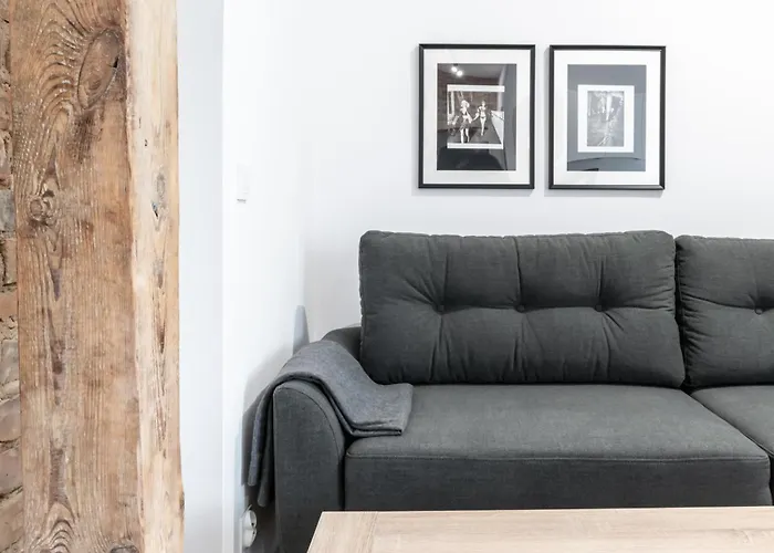 Apartment Pamiatkowa 11, 2 Rooms, Self Check In 24h