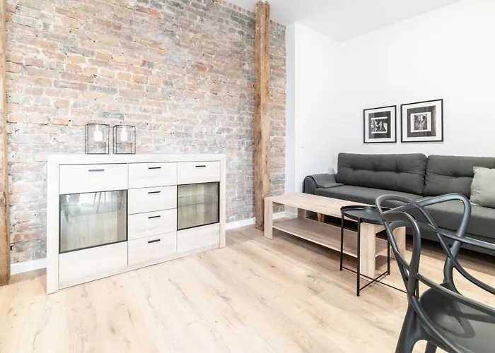 Apartment Pamiatkowa 11, 2 Rooms, Self Check In 24h *